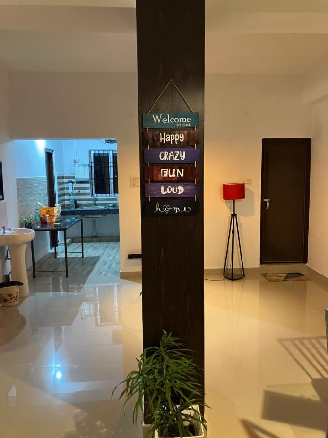 Casa Felice Luxury Lejlighedshotel Jorhāt Eksteriør billede